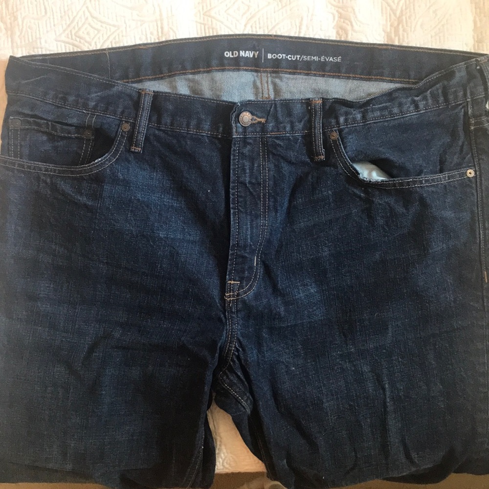 Old Navy Boot Cut Jeans - Picture 2 of 4
